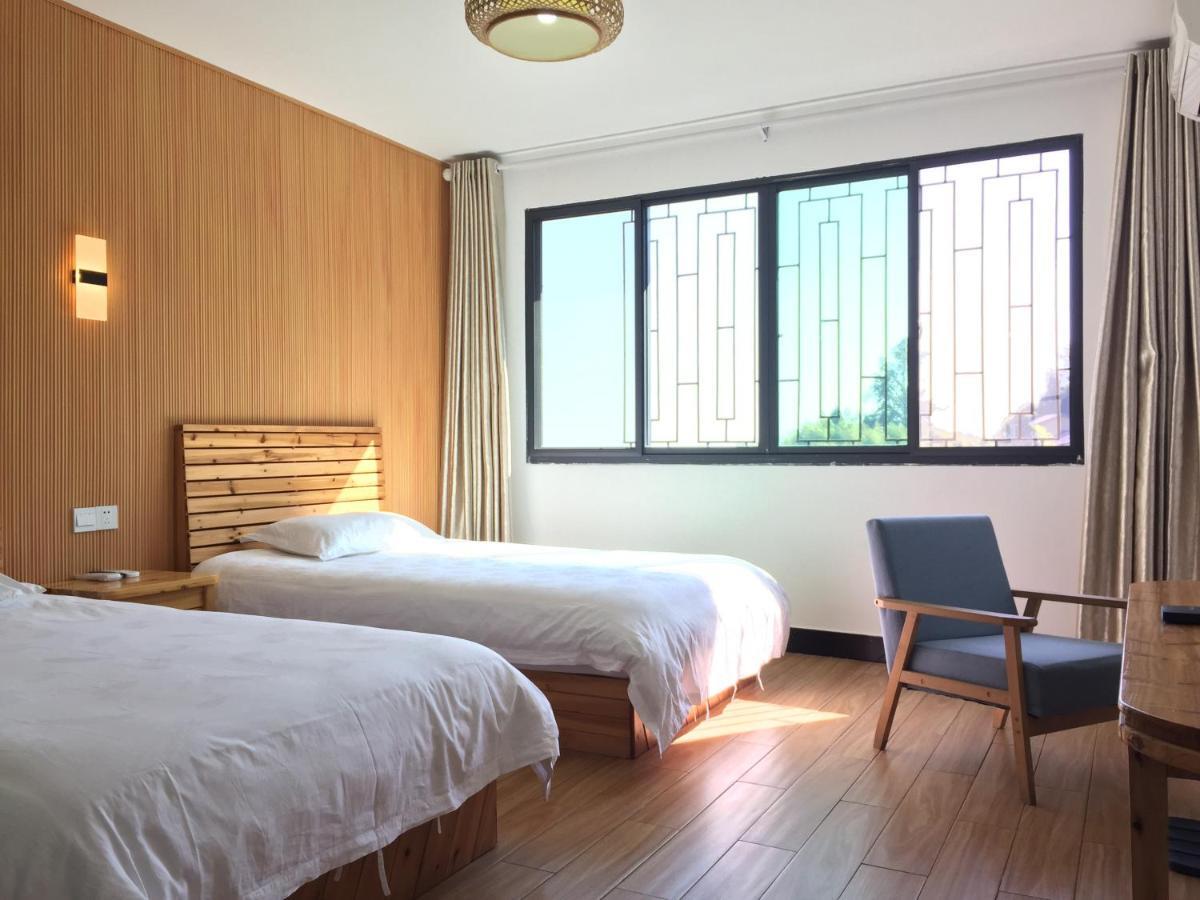 Yunhe Titian Fengyin Inn Экстерьер фото
