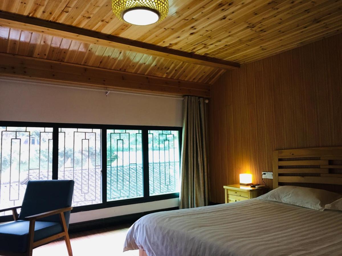 Yunhe Titian Fengyin Inn Экстерьер фото